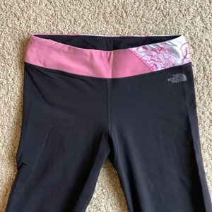 North Face women’s yoga pants